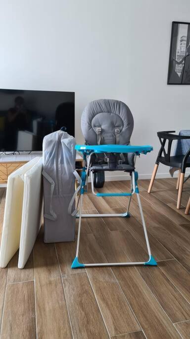 Appt 80M², 13 P, Disneyland, Fibre, 2 Parkings Chessy  Exterior photo
