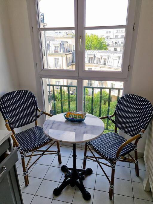 Appt 80M², 13 P, Disneyland, Fibre, 2 Parkings Chessy  Exterior photo